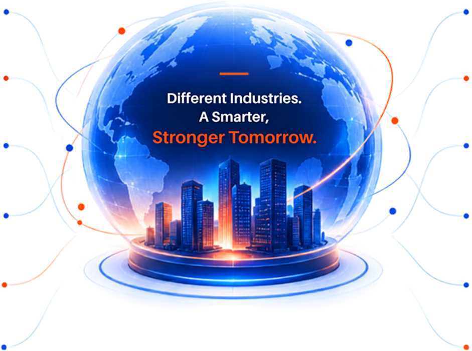 Global technology network