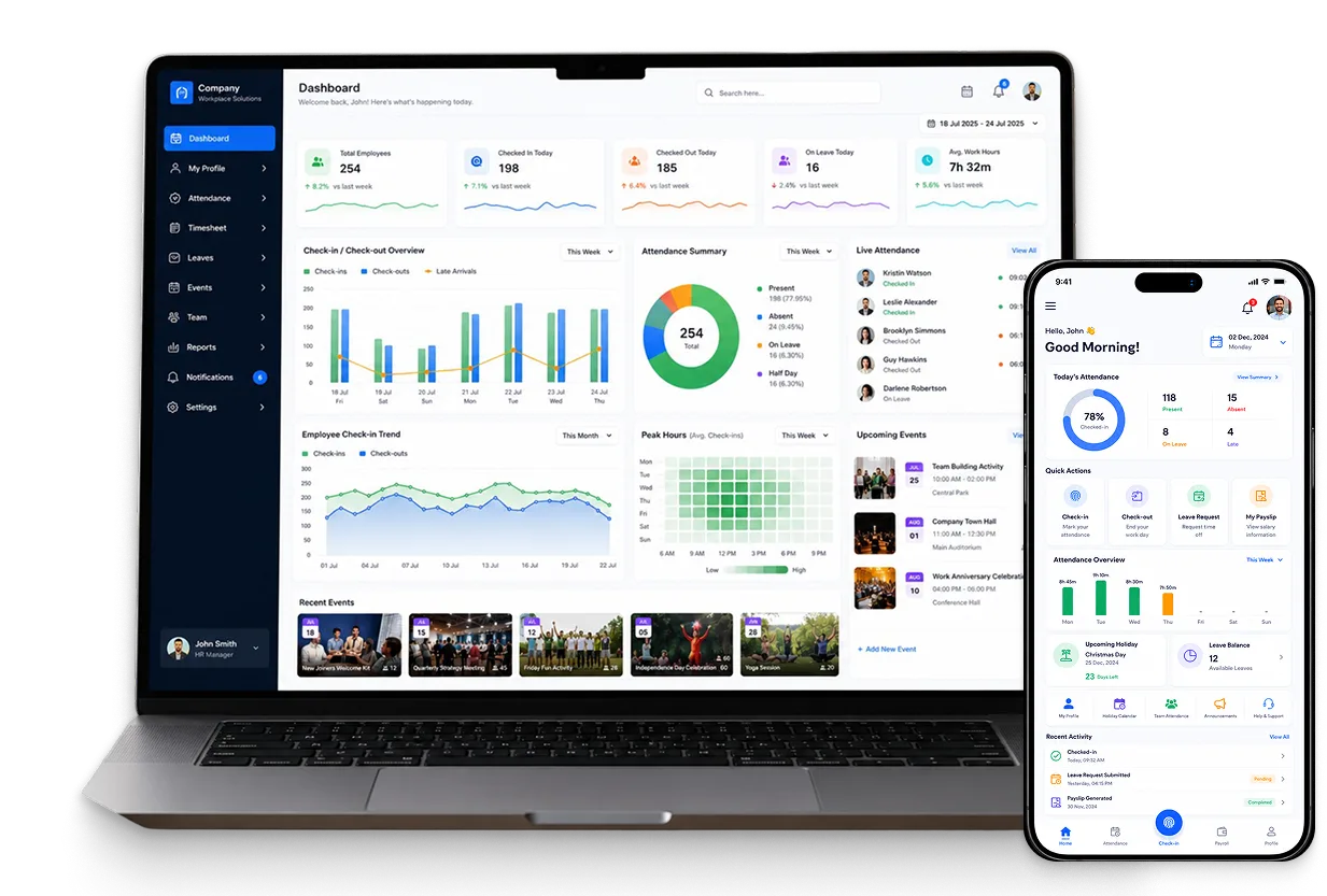 Terra Notes Dashboard