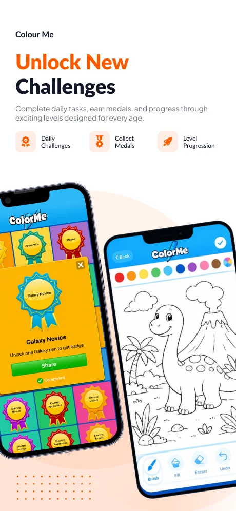 Unlock New Challenges