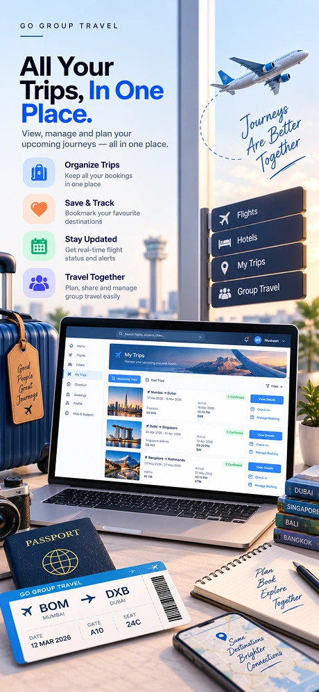 Plan Together and Travel Smarter