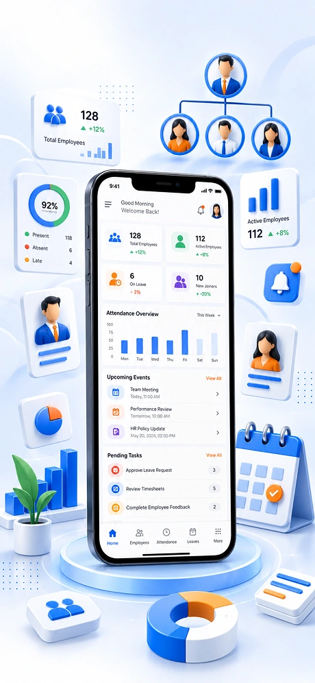 HR Workforce Management Functionality