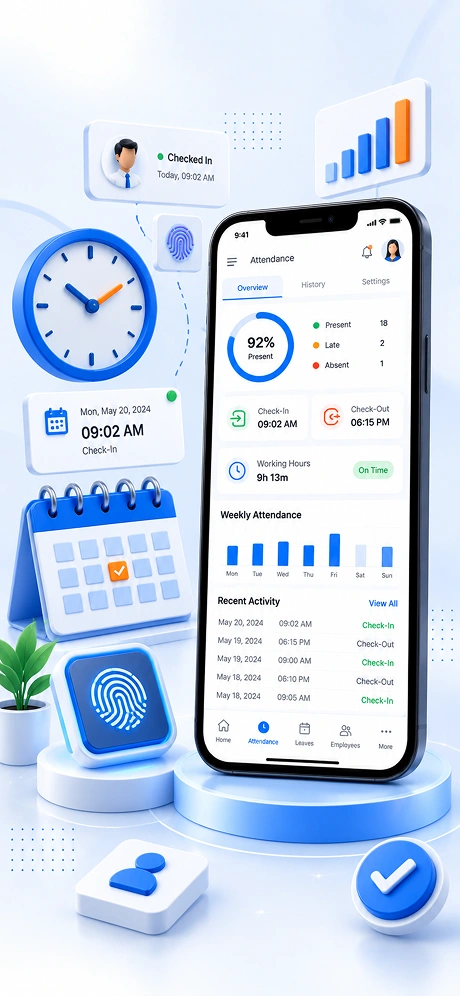 HR Platform Tools and Frameworks
