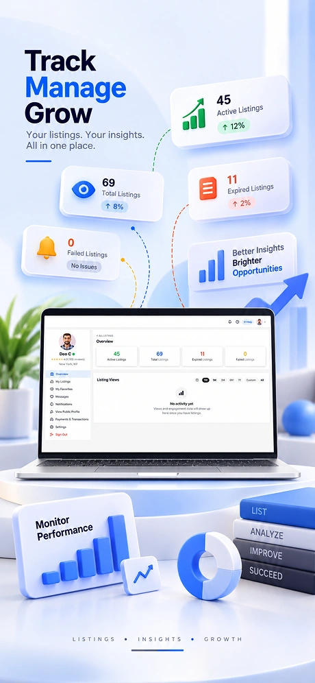 Connect and communicate with customers