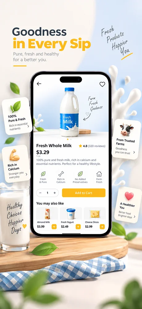 Cart & Checkout Flow