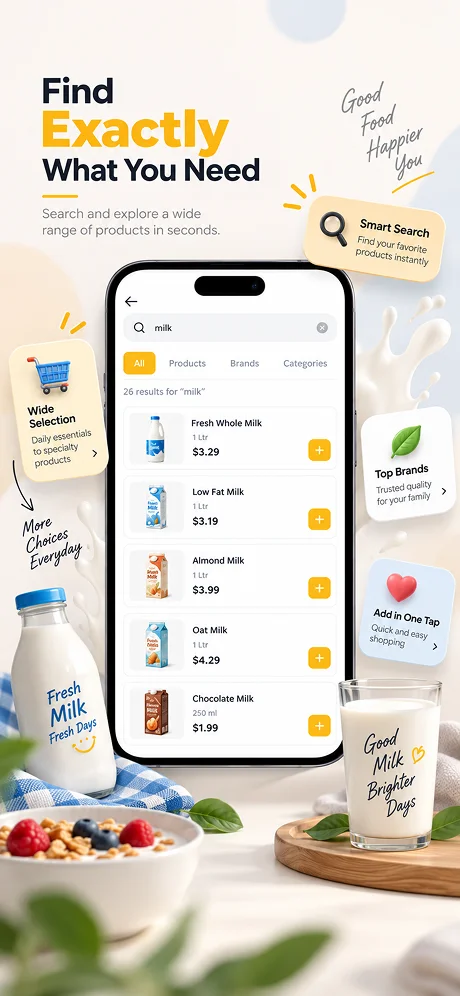 Order Tracking Screen
