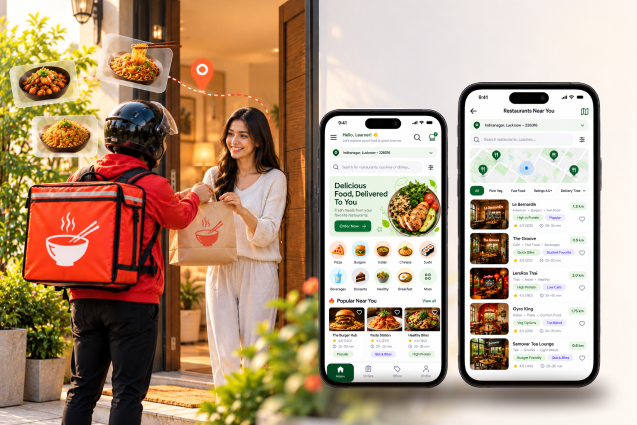 Food Delivery App