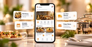 Catering business