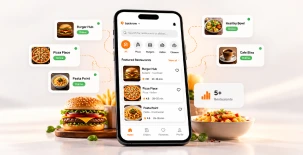 Food aggregator platform