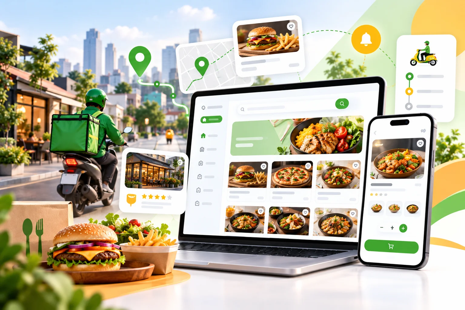 Food Delivery App
