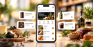 Specialty food store