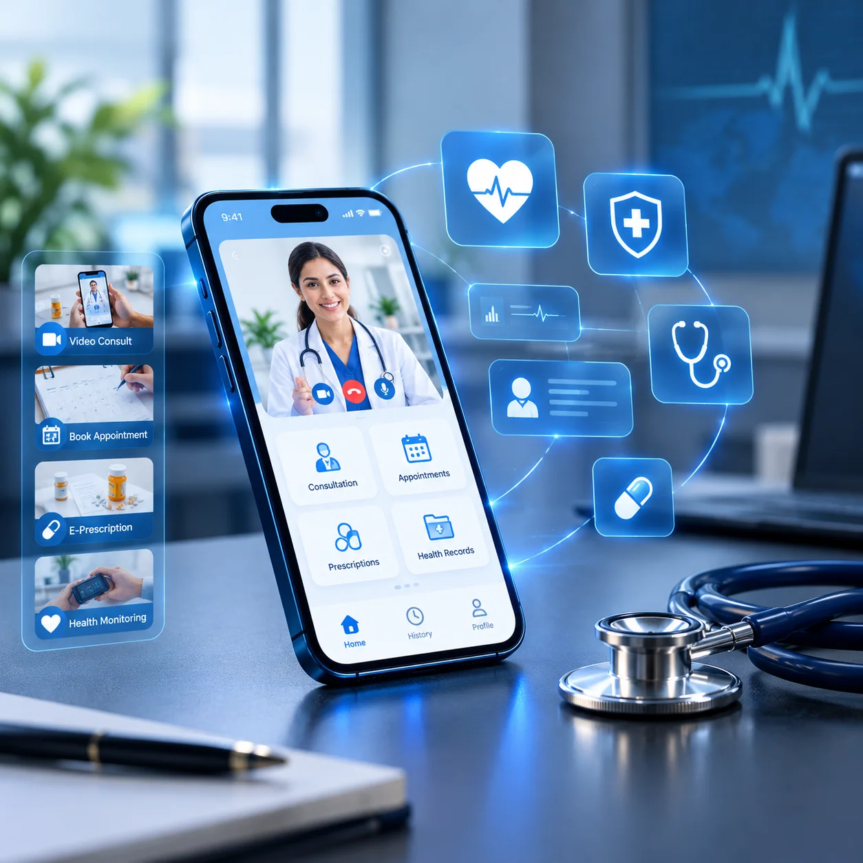 Healthcare Software Development