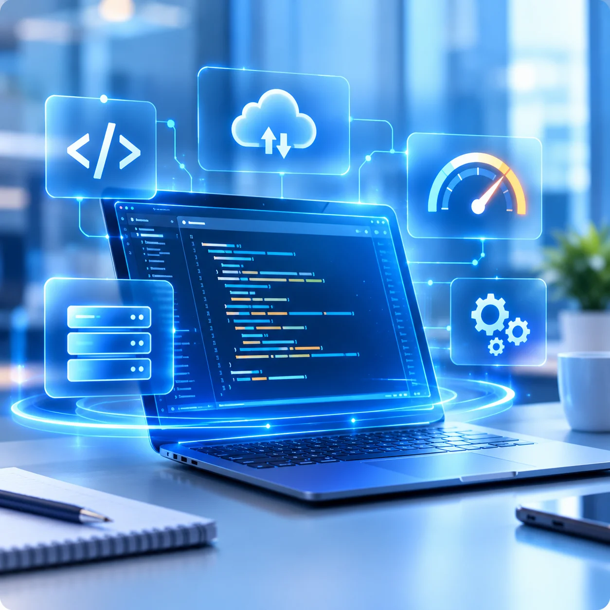 Speed and optimisation technologies for high-performance healthcare applications