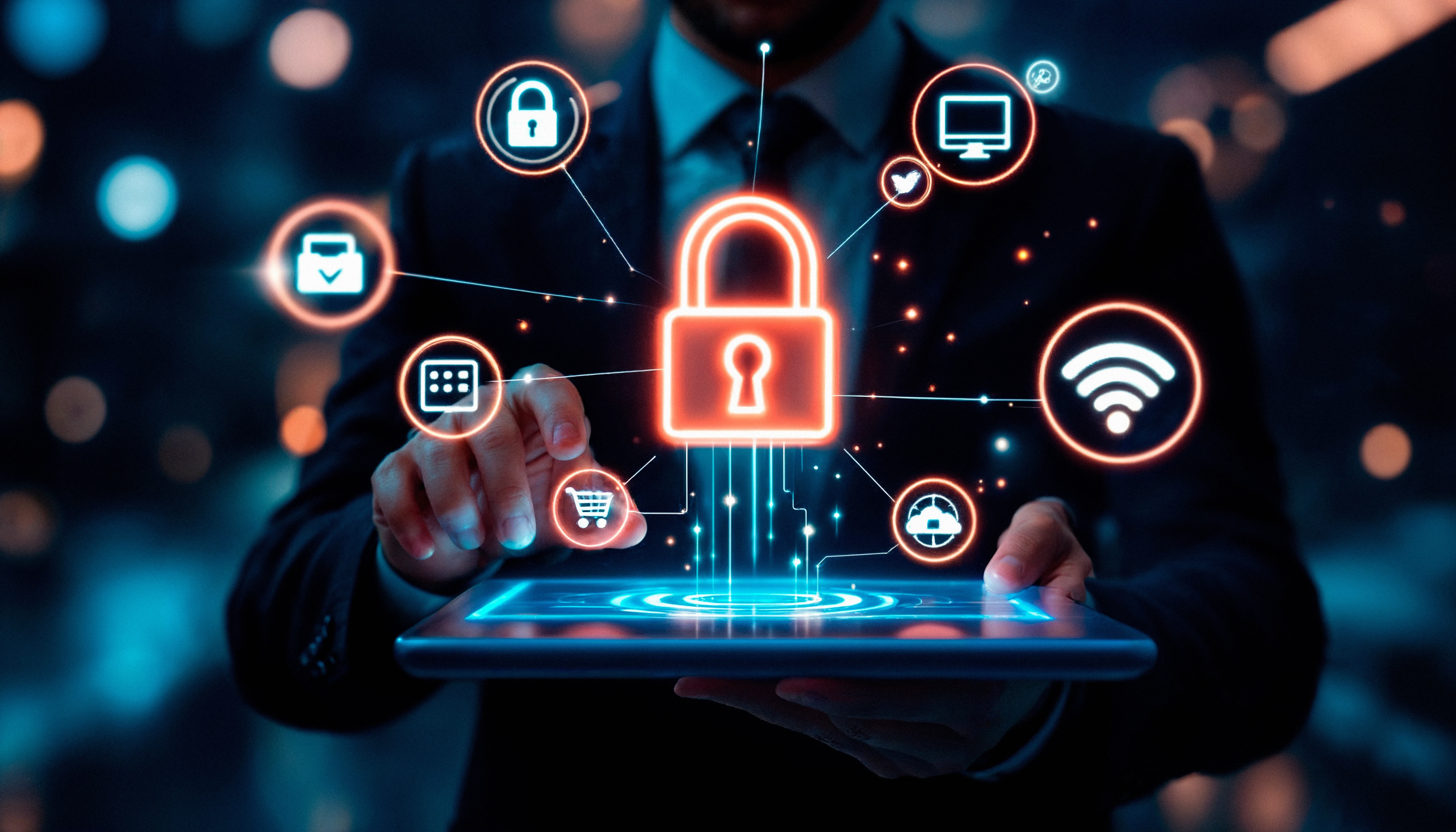 Data Security at IPH Technologies