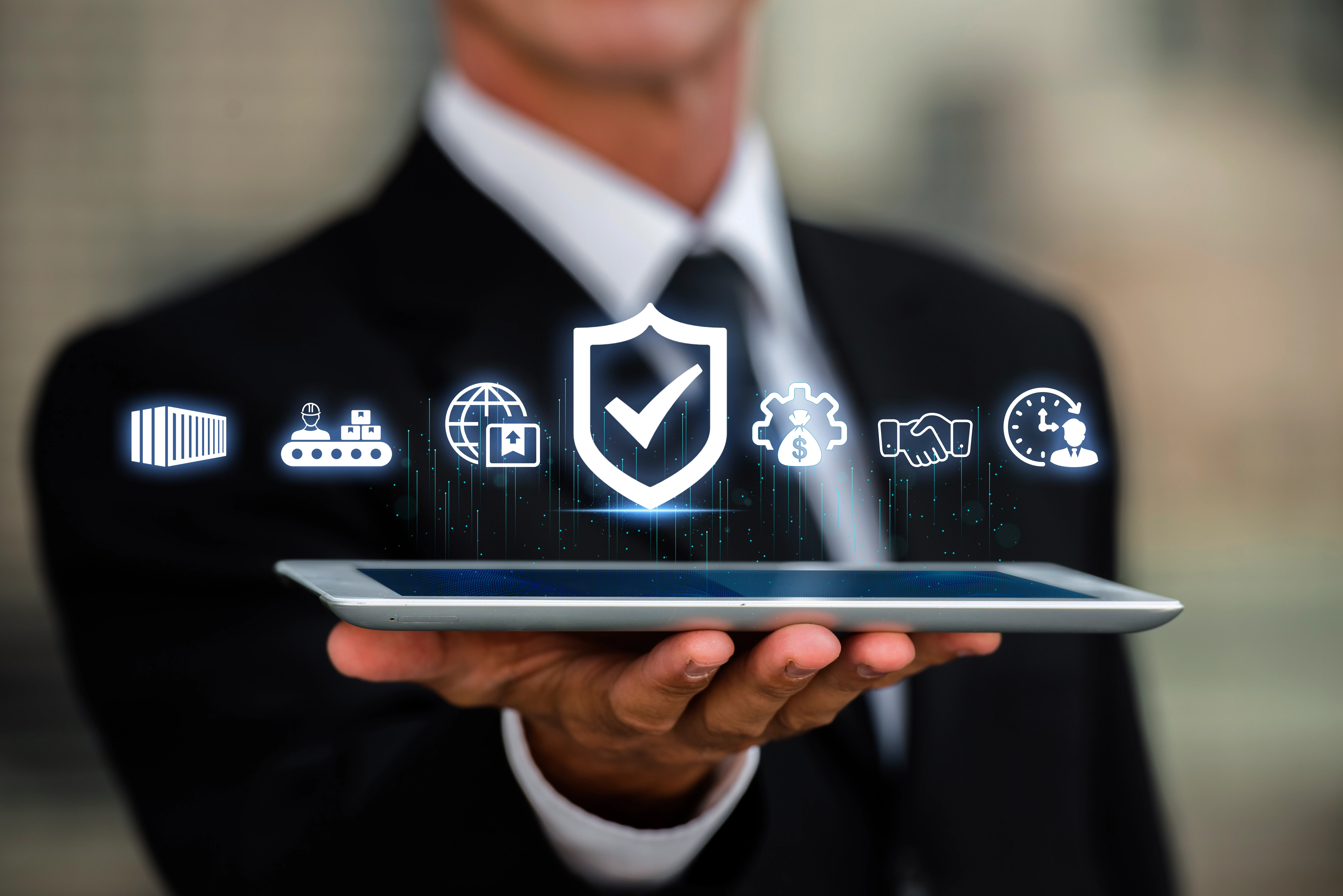 Privacy Protection at IPH Technologies