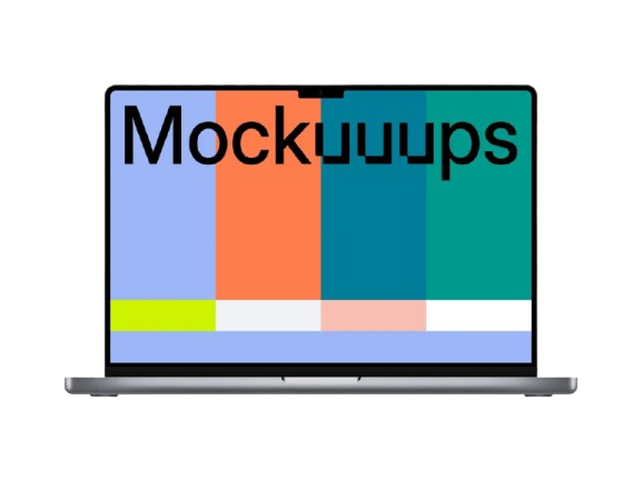 MacBook displaying a custom-built dashboard application interface