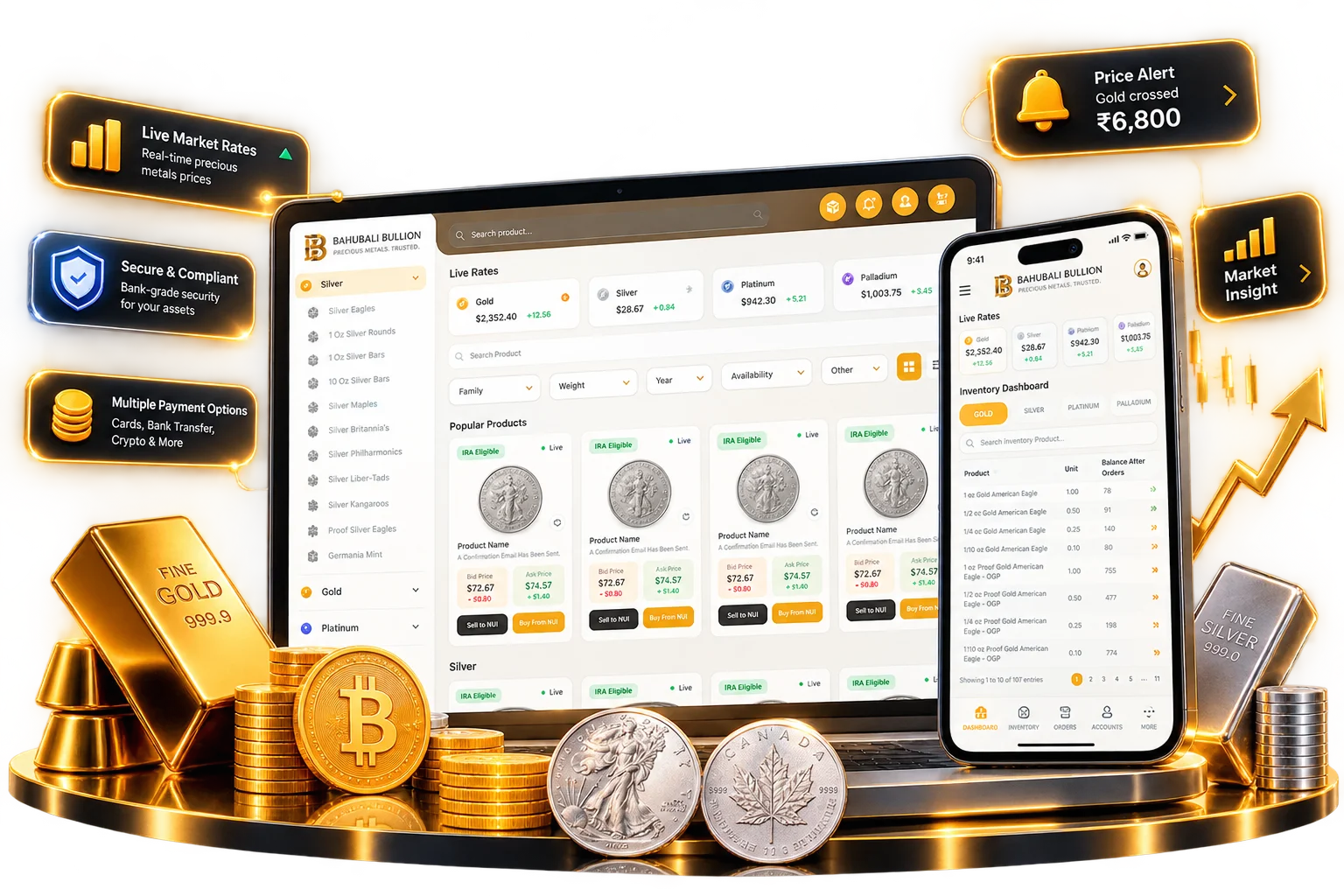 mEinstein AI health intelligence app screens