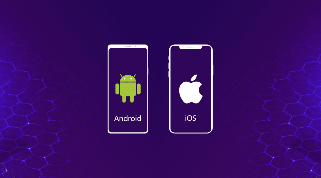 Difference between iOS and Android development