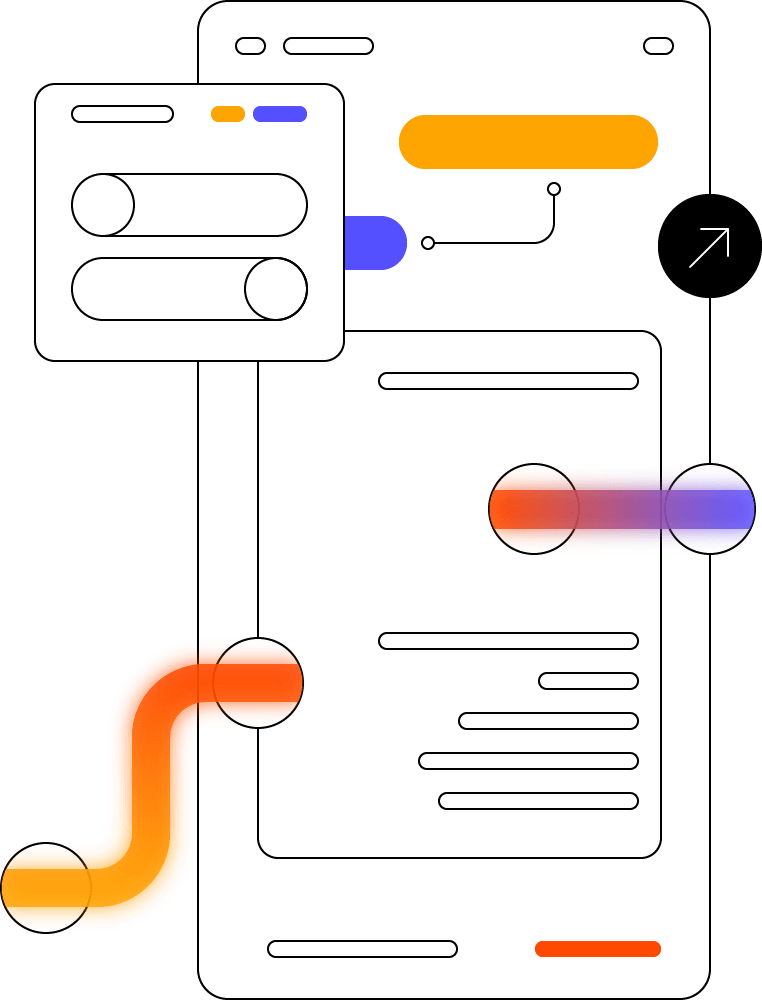 hybrid delivery model