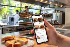 Boost up your Restuarent Customer with an Online Food Delivery App