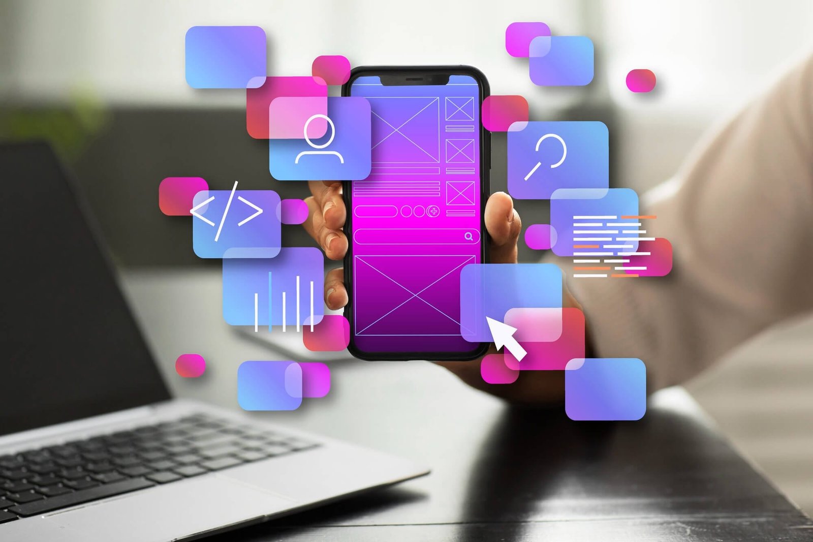 Quick iOS App Development