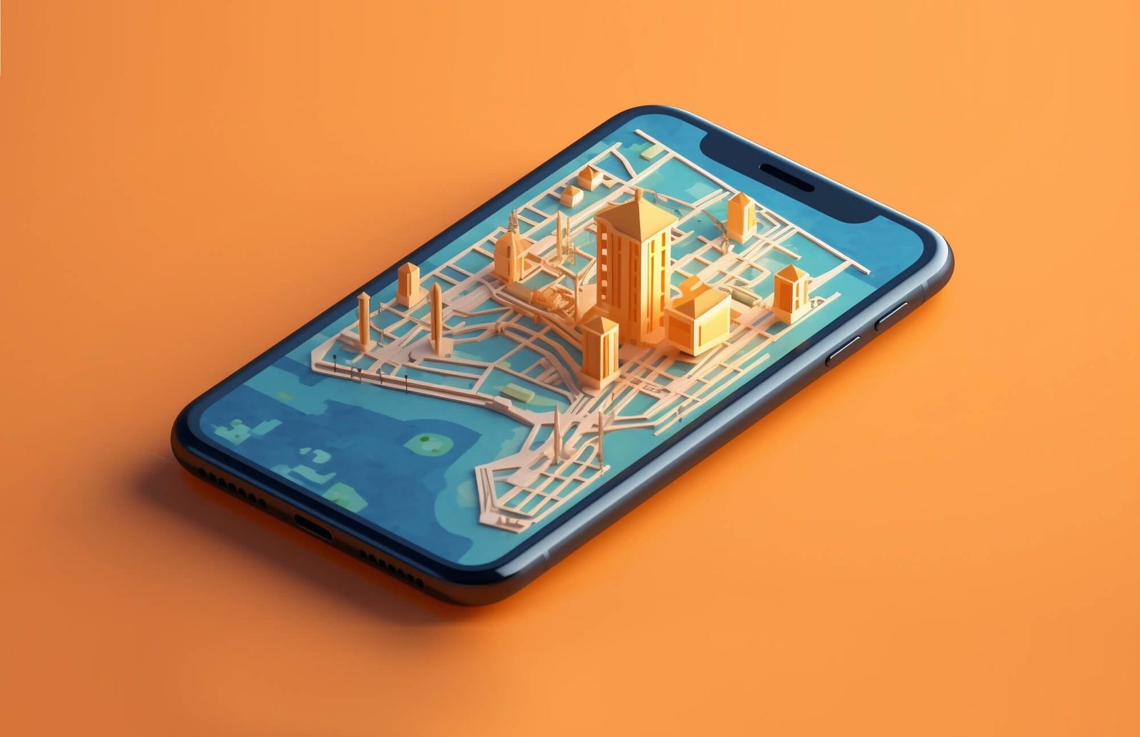 Real Estate mobile app development