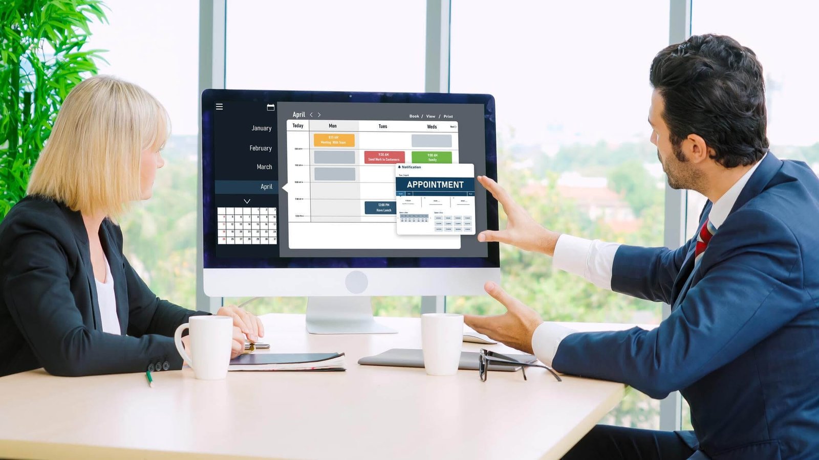 What is Desktop Application