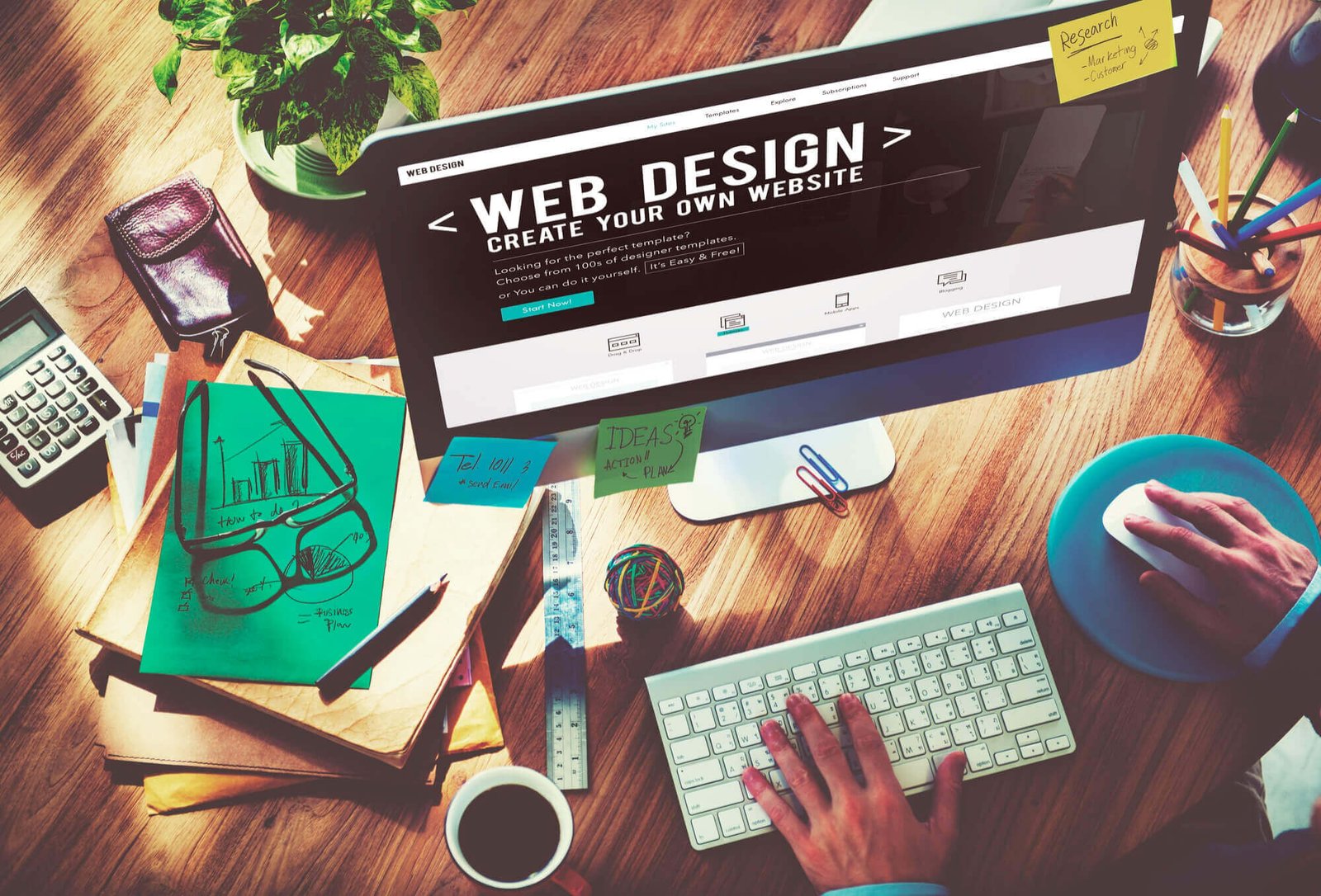 How to create a WordPress website for beginners