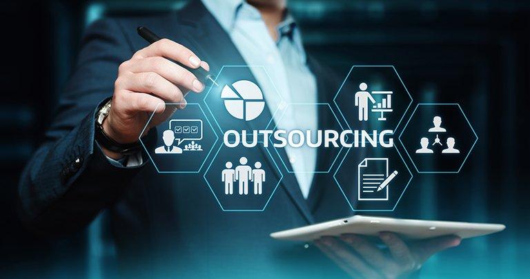 What is Business Outsourcing Services?