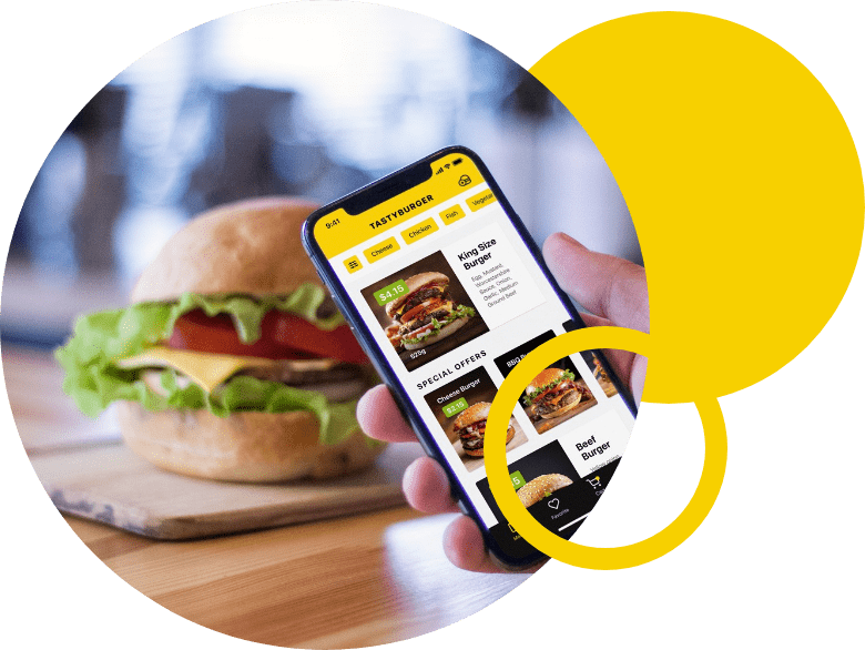 Food Delivery App Development Company