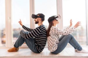 Virtual Reality and Augmented Reality