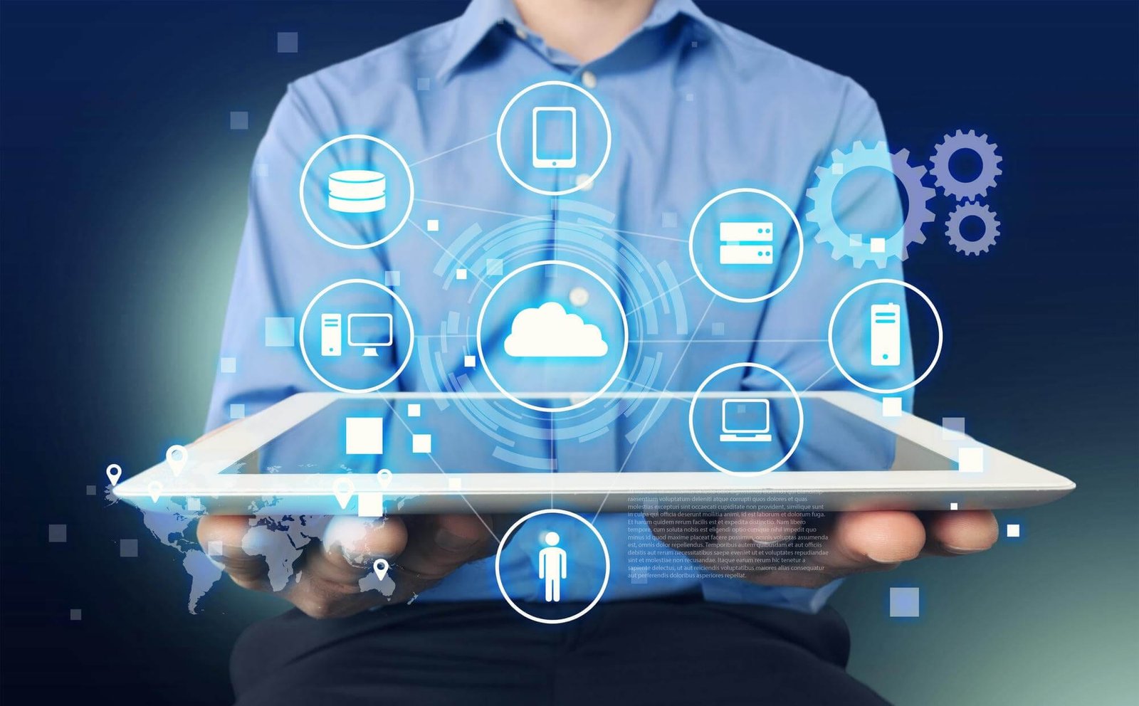 What is Enterprise Mobility Software