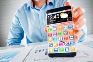 Create Mobile Apps in Minutes