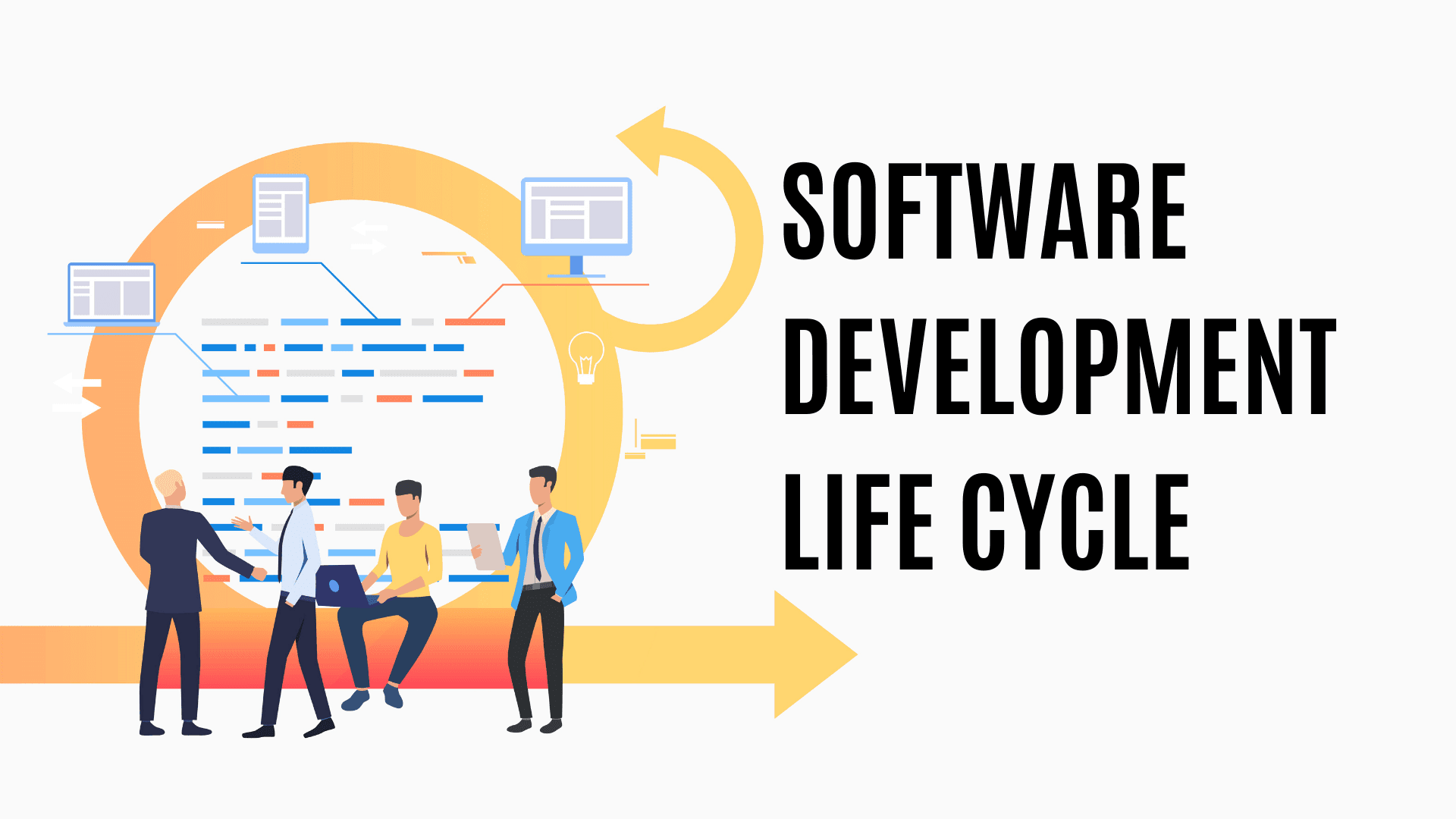 7 Stage Software Development Life Cycle