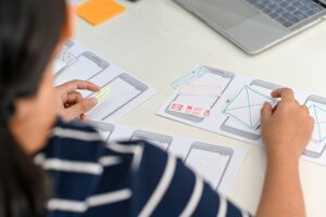 UI/UX Design & Development