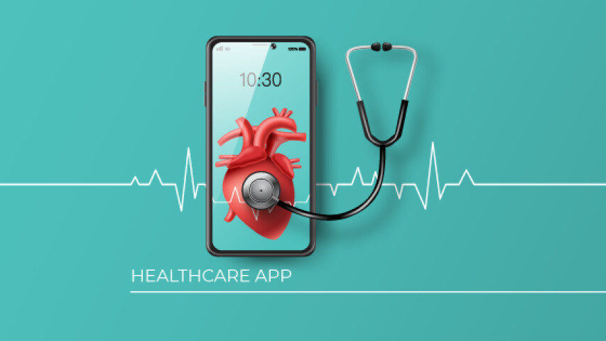 Medical app development