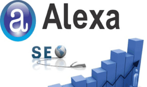 alexa rank