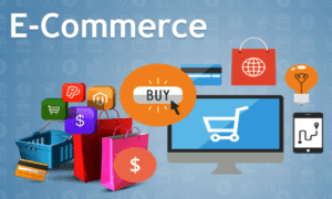 Read more about the article Ecommerce Website Designing Company in India