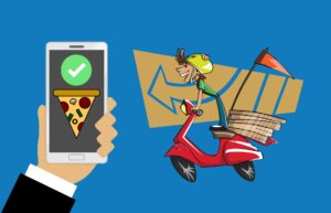 Food Delivery App Development Company