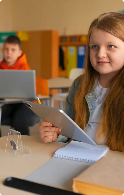 side-view-kids-learning-school