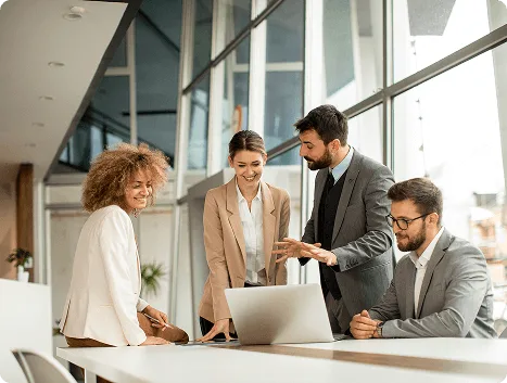 group-multiethnic-business-people-working-together-office