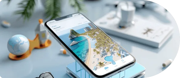 modern-workplace-concept-with-smartphone-iphone-top-it-desk-3d-ing
