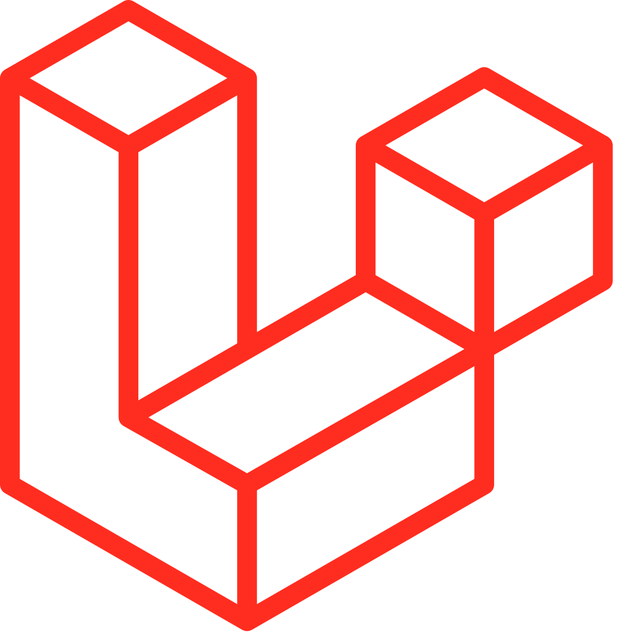 Laravel Icon