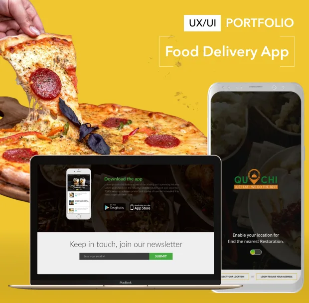 Food Delivery App