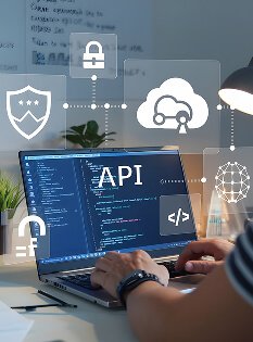 api-application-programming-interface-concept-programmer-types-laptop