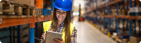 Warehouse Worker