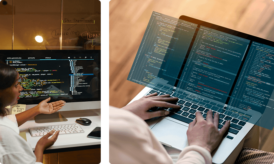 Custom Software That Fits Your Vision