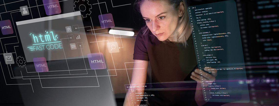 High-Performance Custom Software, Delivered on Time