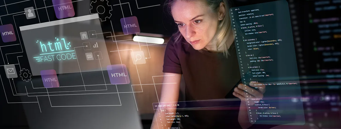 High-Performance Custom Software, Delivered on Time