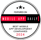 Top Mobile App Development Companies Badge 2024 (1) 1