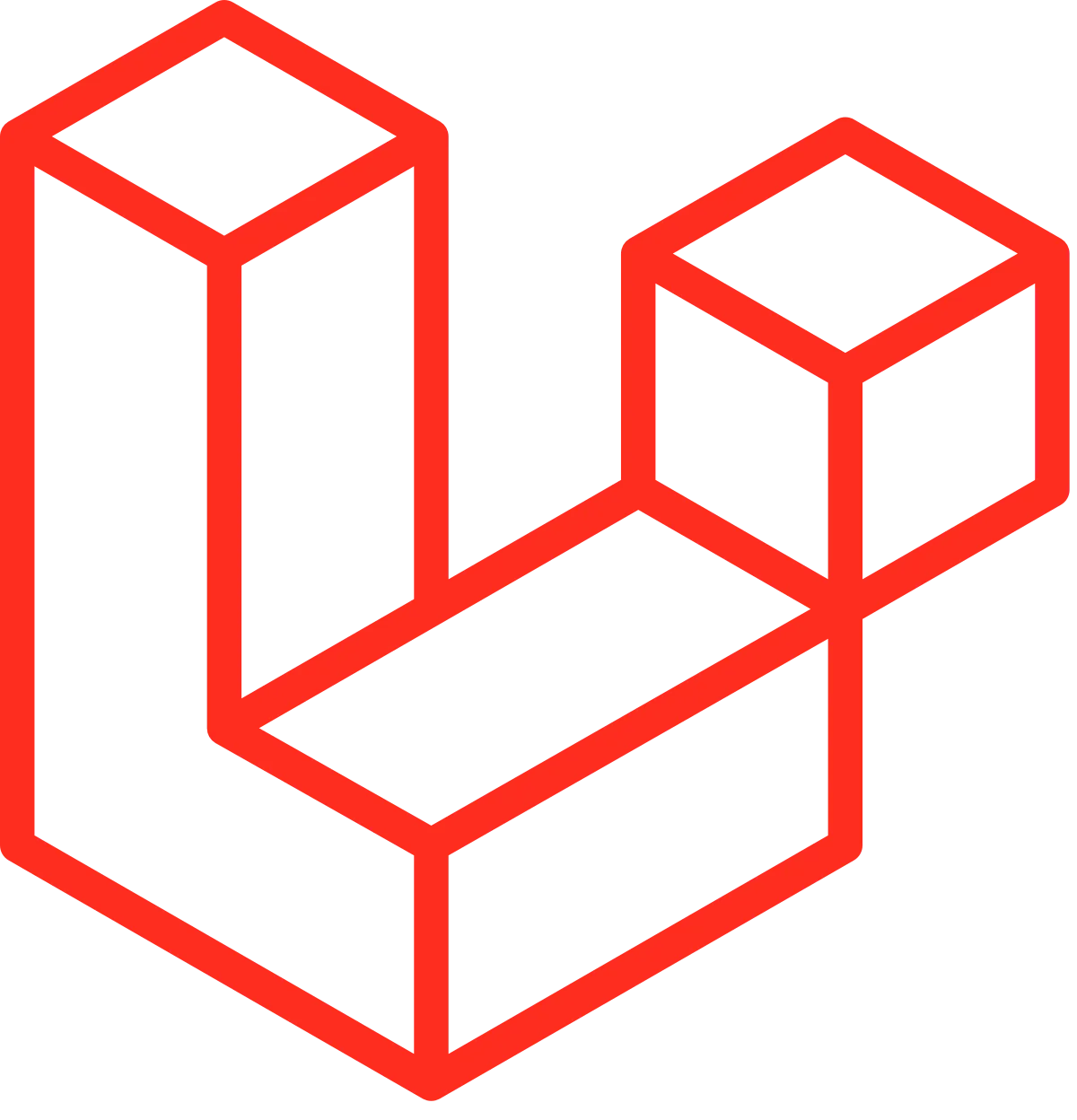 Laravel Icon
